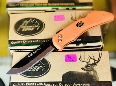 Things To Do BLUE RIDGE KNIFE COMPANY